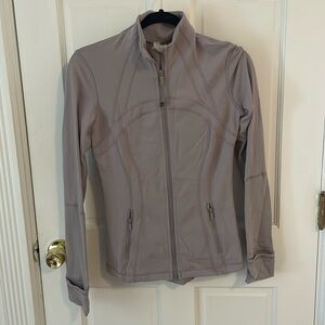Lululemon lavender define jacket
